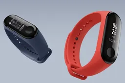 Xiaomi Mi Band 3 Color Wristbands Went on Sale at 19.9 Yuan