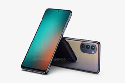 Moto G Stylus 2022 Displayed In High-Res Renders