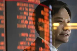 Xiaomi's Closing Share Price Decreased By 13.01%