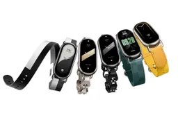 Xiaomi Mi Band 8 Gets Major Update with Focus Notifications and Paid Watch Faces