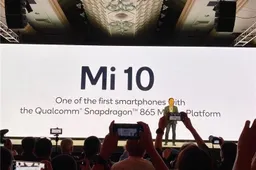Xiaomi Mi 10 series to use SD865 - supports up to 66W fast charge