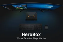 CHUWI HeroBox mini PC is one of the best affordable options