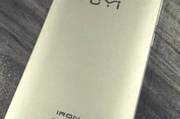More UMi Iron specifications revealed