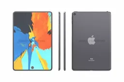iPad mini 6 High-Definition Renders Disclose All Design Elements