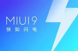 MIUI9 Stable Version to hit Xiaomi phones soon