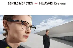 Huawei EyeWear Smart Glasses Limited Edition Back on Sale