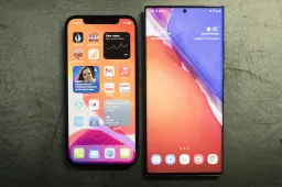 Apple Vs Chinese brands - Why is Apple not using 2K screens on iPhones