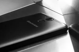 Blackview P2 On Special Offer From Tomorrow