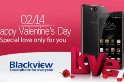 Blackview's quirky Valentine'd Day gift to users: Root privileges!