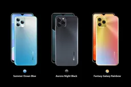 Blackview set to launch their most beautiful smartphone ever