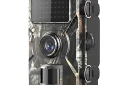 Hunting trail wildlife 1080p camera discounted on Aliexpress