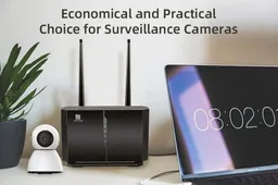 Stay Connected Anywhere with Discounted Portable FIRSTNUM CPE WiFi Routers