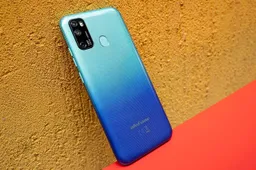 Ulefone Note 9P in Fantastic Aurora Blue Color Officially Launched