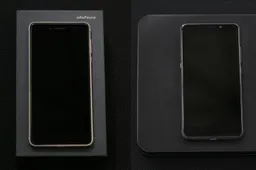 Ulefone Future vs. UMI Super in a big comparison video