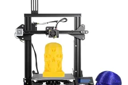 Great 3D printer Creality Ender-3 Pro on sale from Cafago