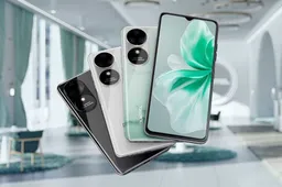 OUKITEL Launches C38 Smartphone with a Ceramic-Like Back Design and Eye-Catching Mint Green Color