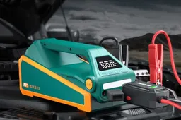 Massive discount available for the NEXPOW AP1 jump starter with air compressor