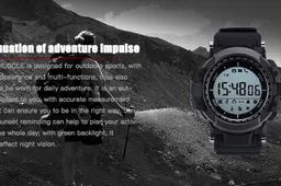 Zeblaze release more information about the Muscle