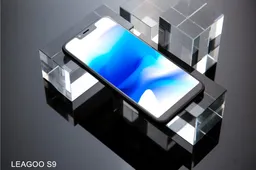 LEAGOO S9 Global Presales Kick Off at $129.99 (& Giveaway)