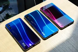 Elephone A5 Shown in More Real Photos