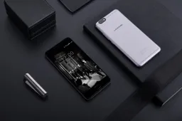 UMIDIGI C NOTE Launched: An UMi Z-looking budget phone
