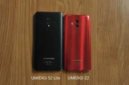 UMIDIGI Z2 will have a 3D curved scratch-resistant back panel