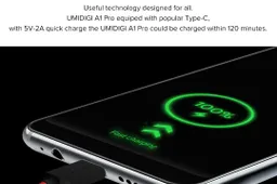 [12% OFF] Vernee X With Full-Screen and Quad-Camera at $169.99