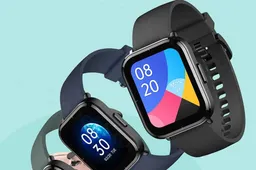 Mibro Color smartwatch debuts with Aliexpress sales