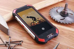 Apollo Red version of rugged Blackview BV6000/BV6000S coming next week