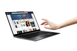 Upgraded Chuwi LarkBook brings a touchscreen to the mix