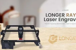 Father's Day Sale comes with promo deals for LONGER laser engravers