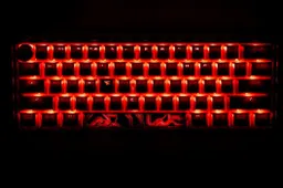 Ducky One 3 Mini Special edition keyboard coming soon