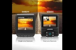Azdome DAB211 vs GS65H: Best Bang for the Buck Car Dash Cam?