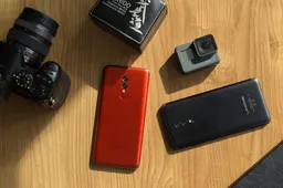 UMIDIGI S2 Lite First Photo Samples Released (Plus Video)