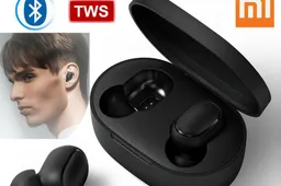 Get the Redmi AirDots TWS earphones and M4 smartband cheaper on Ebay