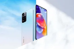First Aliexpress sales for the Redmi Note 11 Pro+ 5G
