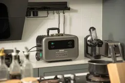 Zendure SuperBase Pro 2000 Portable Power Station is a real beast