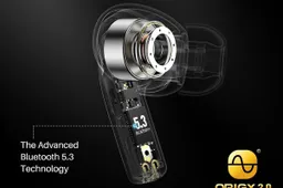 TOZO T20 and TOZO T6 wireless earbuds discounted by up to 57%