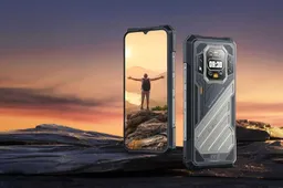 Breaking Boundaries: Introducing the World’s First Rugged Phone with Up to 48GB RAM – The Cubot KingKong X Pro!