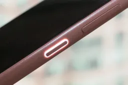 HMD gets power button Notification LED light trademark