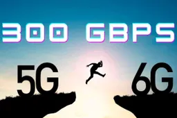 300Gbps Speed: China Tests Ultra-fast Wireless Internet