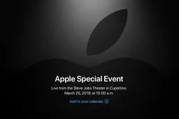 Apple to launch a surprise subscription service on March 25