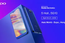 Zopo heads for Global Sources Mobile Electronics Show