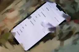 Xiaomi Mi 7: Leaked Hands-On Photos Confirm Top Notch & In-Display Fingerprint Scanner