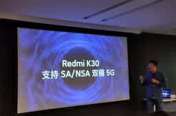 Redmi K30 5G smartphone gets 3C certification