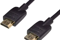 Be careful with HDMI and coaxial cables - many do not comply with regulations