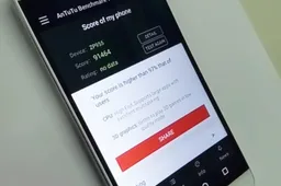 Zopo reveal their Speed 8 Helio X20 Antutu scores