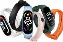 Xiaomi Band 7 has shipped more than 1 million units