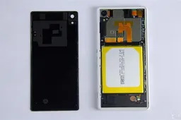 Sony Xperia Z2 teardown: Here's how the Sony flagship looks on the inside!
