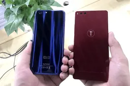 Smartisan Nut Pro and Elephone S7 Compared